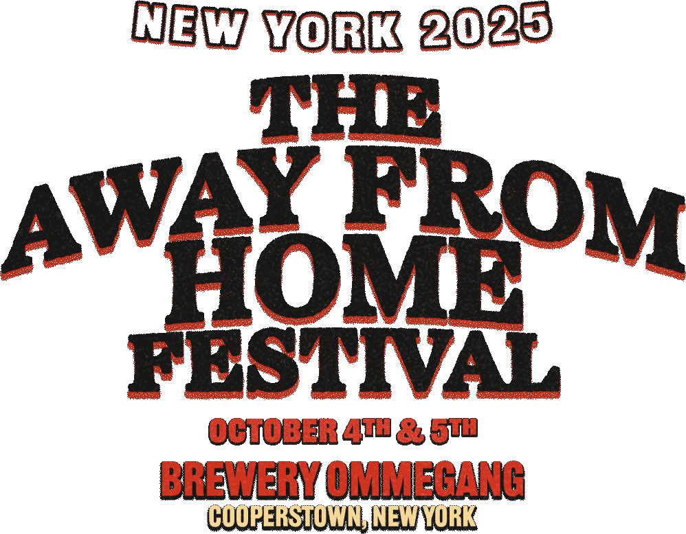 New York 2025 - The Away From Home Festival - Brewery Ommegang - Cooperstown, New York
